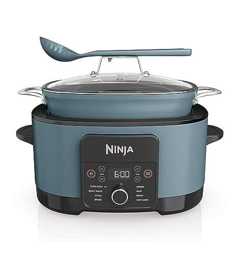 Ninja Foodi PossibleCooker 8-in-1 Slow Cooker MC1001UK - Prime Day Exclusive