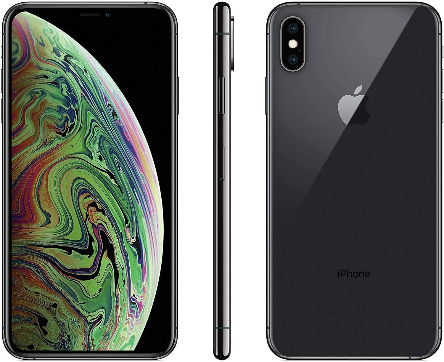 Apple iPhone XS Max, fully unlocked (refurbished)